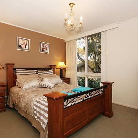 Wattle Holiday Rental Melbourne Rum bild