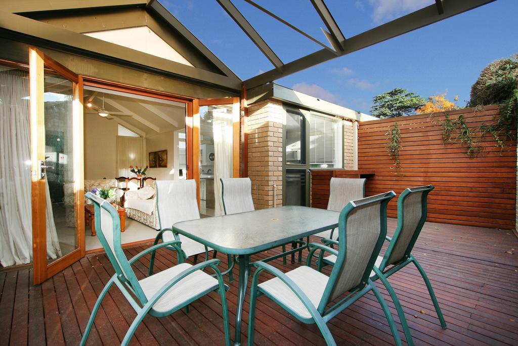 Wattle Holiday Rental Melbourne Rum bild